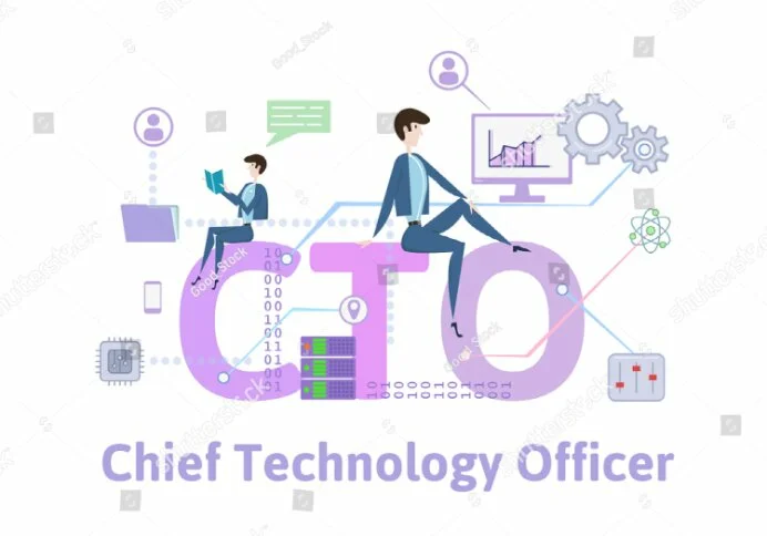 peran CTO, Chief Technology Officer, 