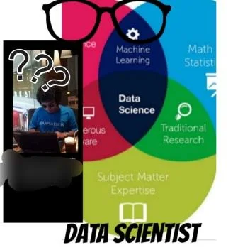 menjadi  seorang data scientist, alasan menjadi data scientist