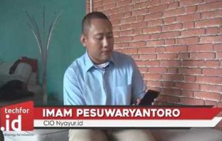 Bagaimana Aplikasi Orang Bekasi Ini Menang Lomba di Korea Selatan
